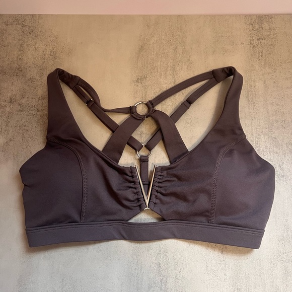 Bombshell sportsware size medium sports bra - Picture 1 of 3